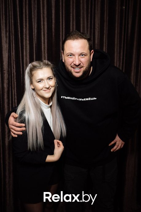 Мастер-класс Дмитрия Сократилина, фото № 90