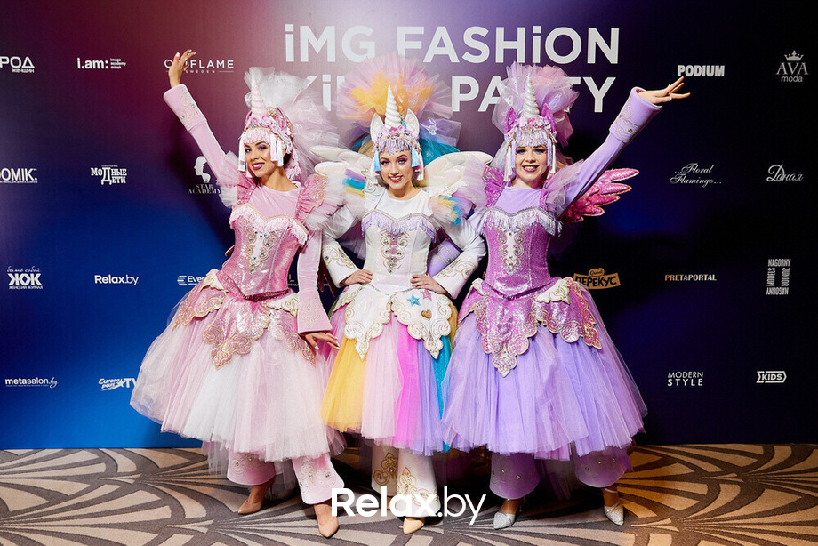 IMG Fashion KILLA PARTY - KIDS’ SHOW, фото № 63