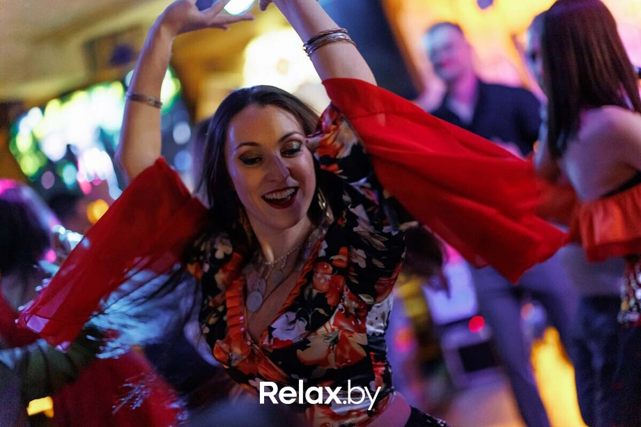 Новогодний корпоратив, фото № 180