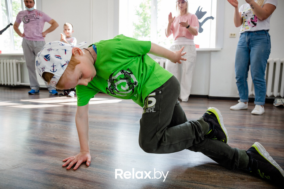 Брейк-данс команда "ПАУК" "Батл поколений", фото № 87