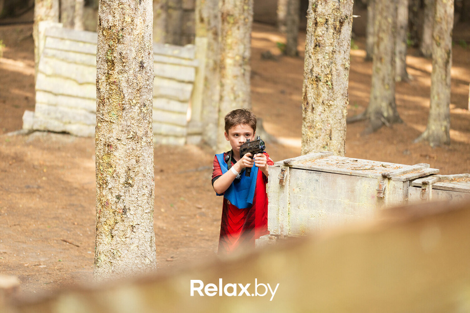 Выпускной в парке активного отдыха «Кольт», фото № 86