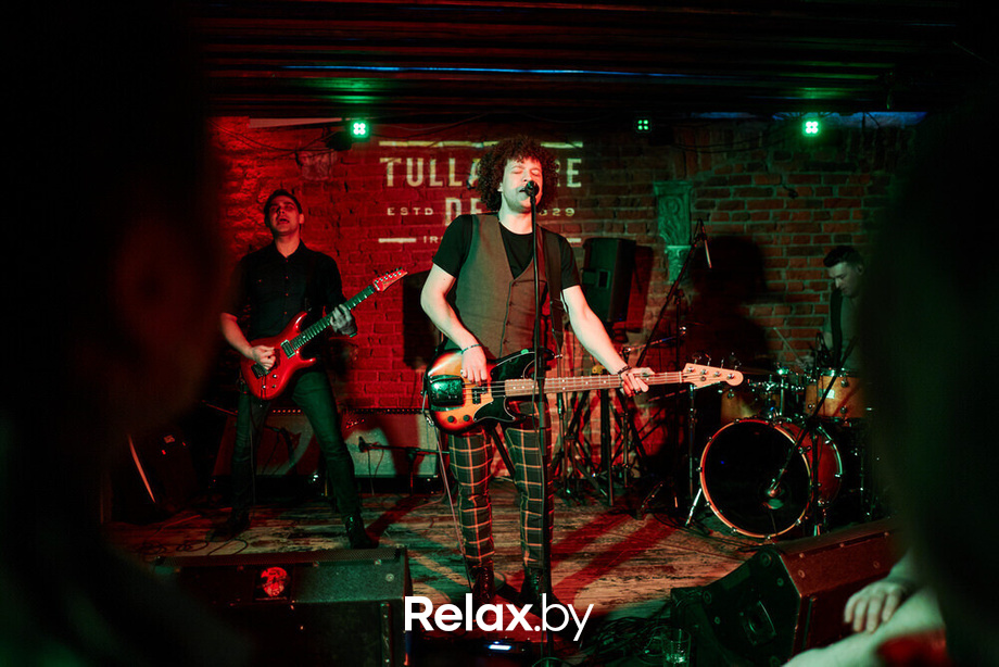 Tullamore St.Patrick's Day, фото № 264