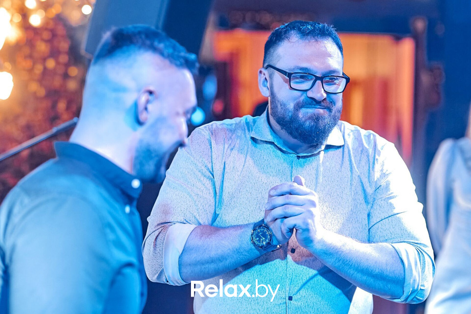 Предновогодние вечеринки в Ангелах, фото № 65