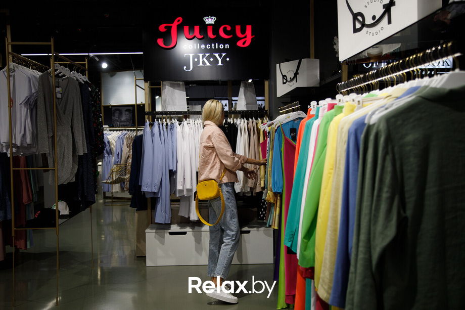 REOPENING TREND PARK, фото № 168