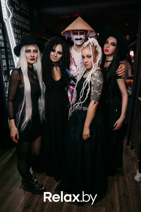 Halloween part 1, фото № 26