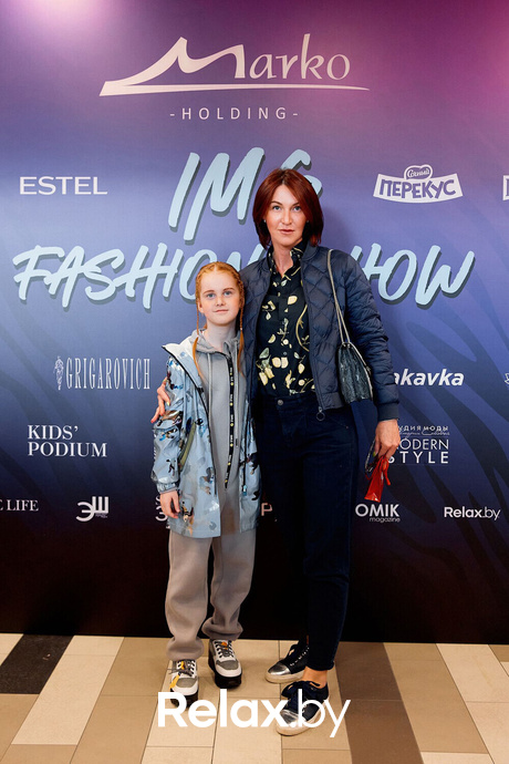 IMG Fashion Show: Lenfant, Parfenovich Studio, Makovka, фото № 215