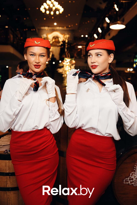 Новогодний экипаж Бровара, фото № 40