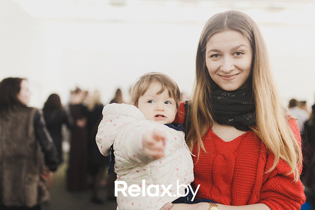 Backstage MSK Fashion Week Fall-Winter 2014-2015, фото № 5