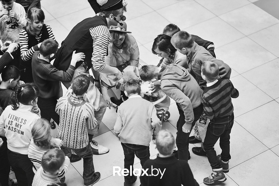 Благотворительный закрытый показ «Ловушка для привидения», фото № 46