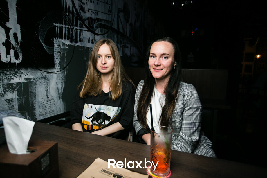 Пятница развратница в баре «Острые козырьки», фото № 39