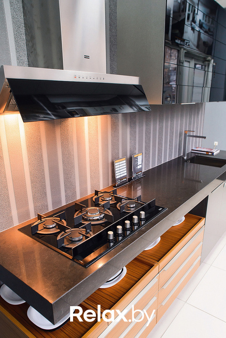 Открытие магазина немецкой техники  Zuchel Kuche, фото № 48