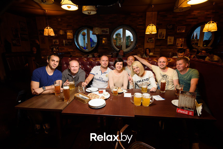 Финал лиги чемпионов, фото № 19