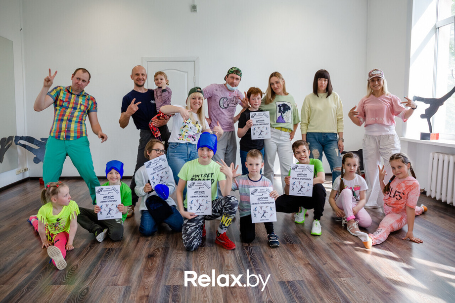 Брейк-данс команда "ПАУК" "Батл поколений", фото № 106