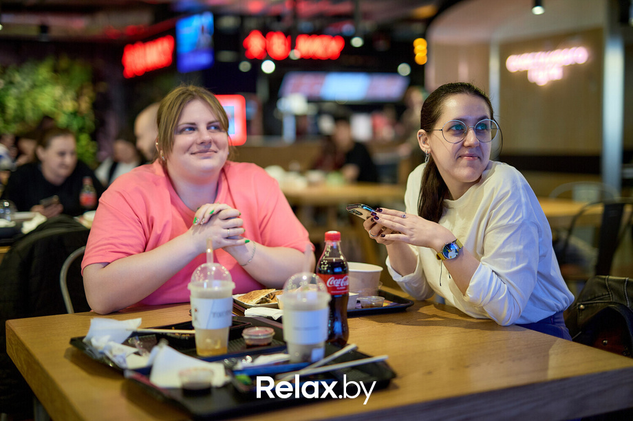 Фестиваль еды «Конкорс Ест», фото № 8