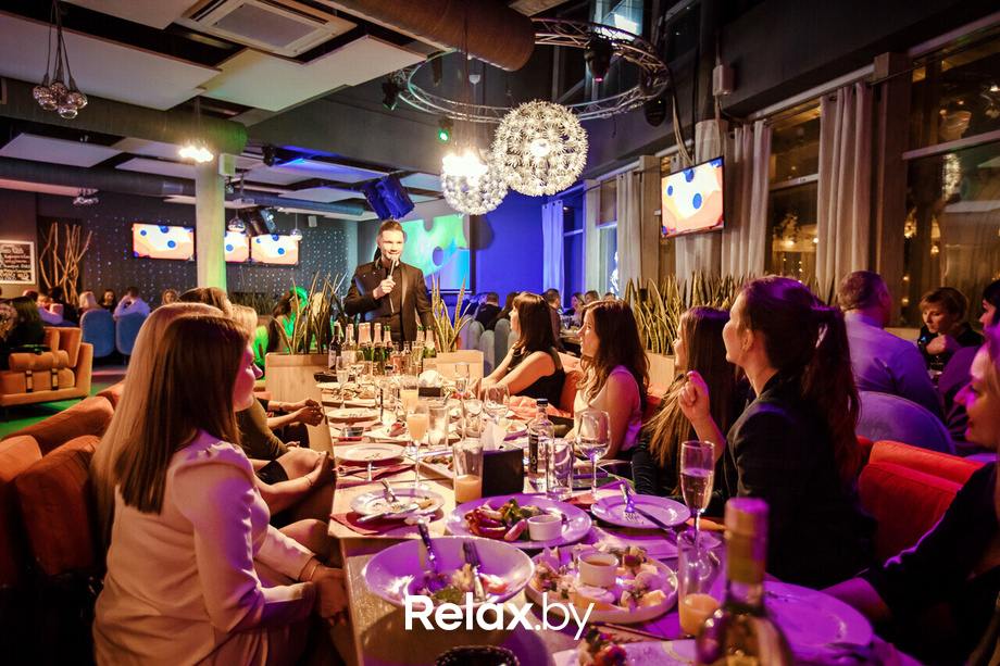 Новогодние вечера в Terra Club, фото № 10