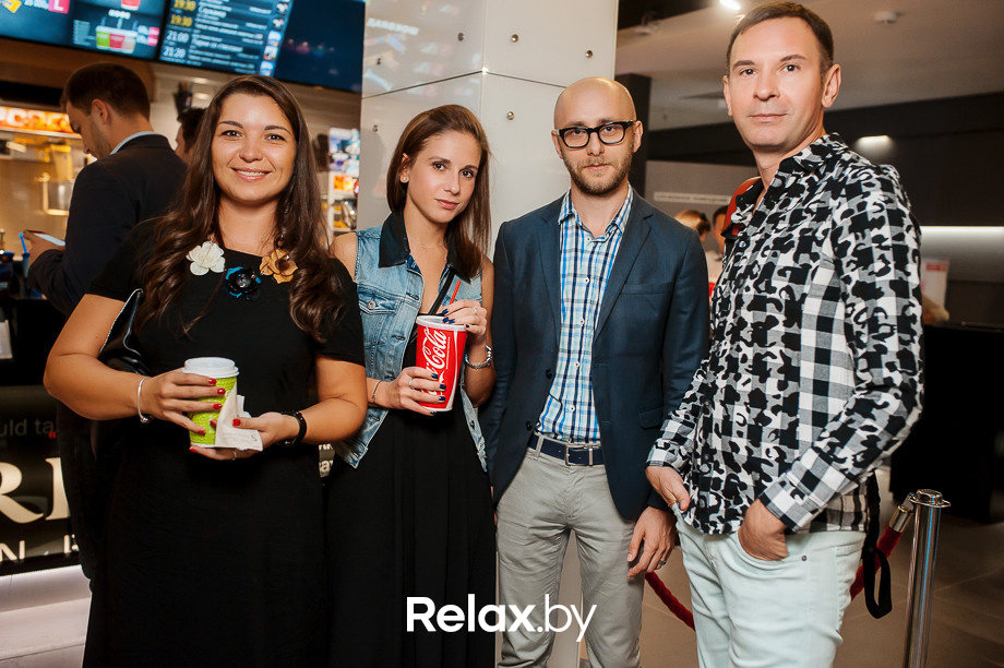 Закрытая премьера фильма «Служанка», фото № 16