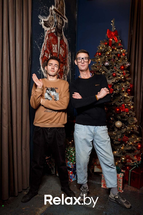 Новогодний Бруклин, фото № 19