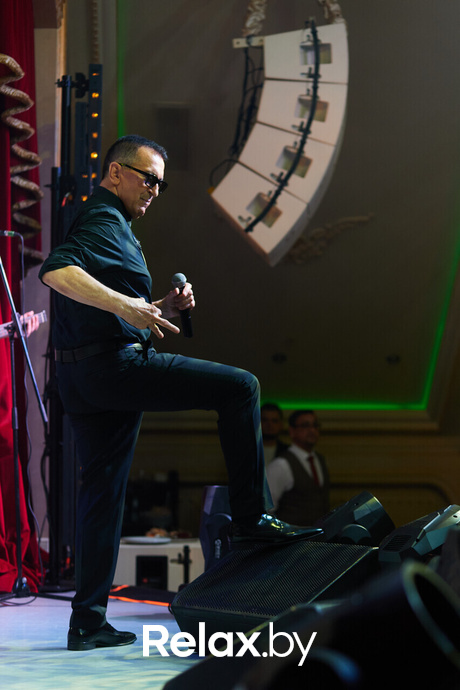 «Александр Буйнов в казино Опера», фото № 72