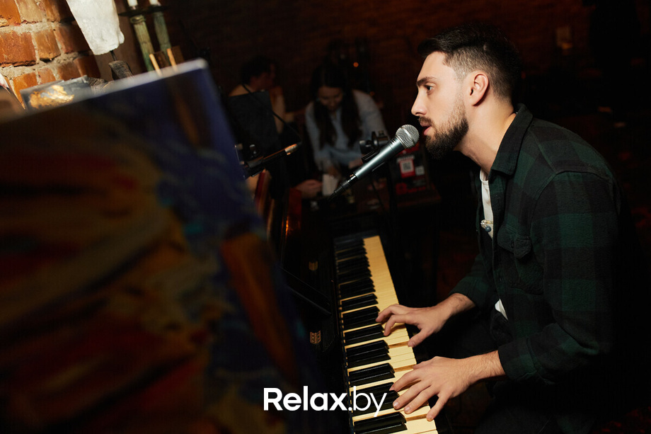 Live Lounge — Ольга Никитина, фото № 7