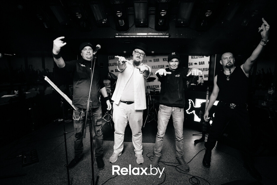 Killfish Metal Concert, фото № 21