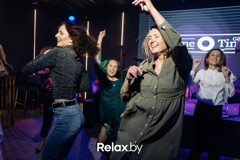 Открытие террасы Cafe Prime Time, фото № 9