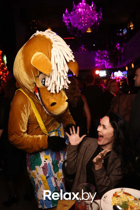 Новогодний корпоратив, фото № 90