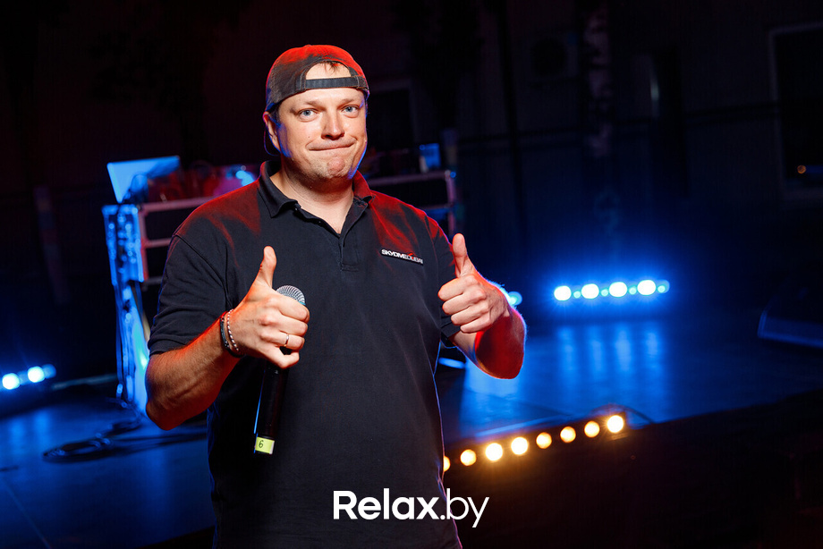 Открытие Monkey Brothers, фото № 247