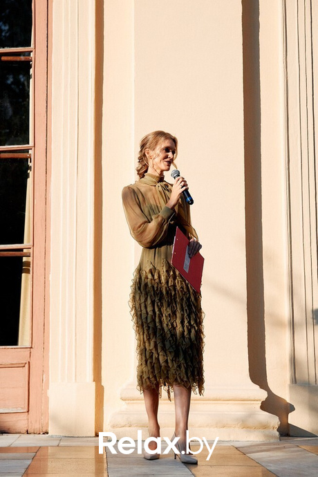 Вторая летняя встреча с белорусскими дизайнерами «Открытый подиум», фото № 65