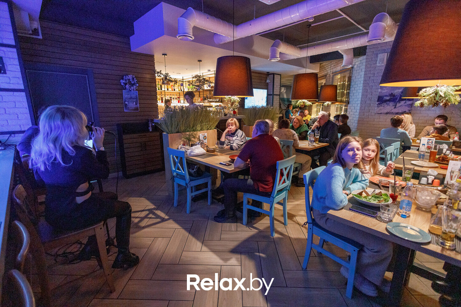 День Рождения кафе «Паланга» 2 года, фото № 58