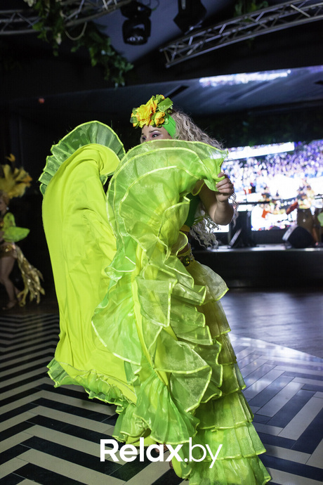 Открытие бразильского стейк-хауса «Родизио», фото № 43