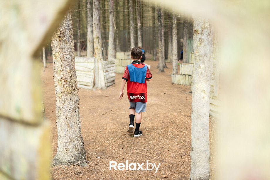 Выпускной в парке активного отдыха «Кольт», фото № 3