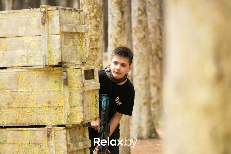 Выпускной в парке активного отдыха «Кольт», фото № 71