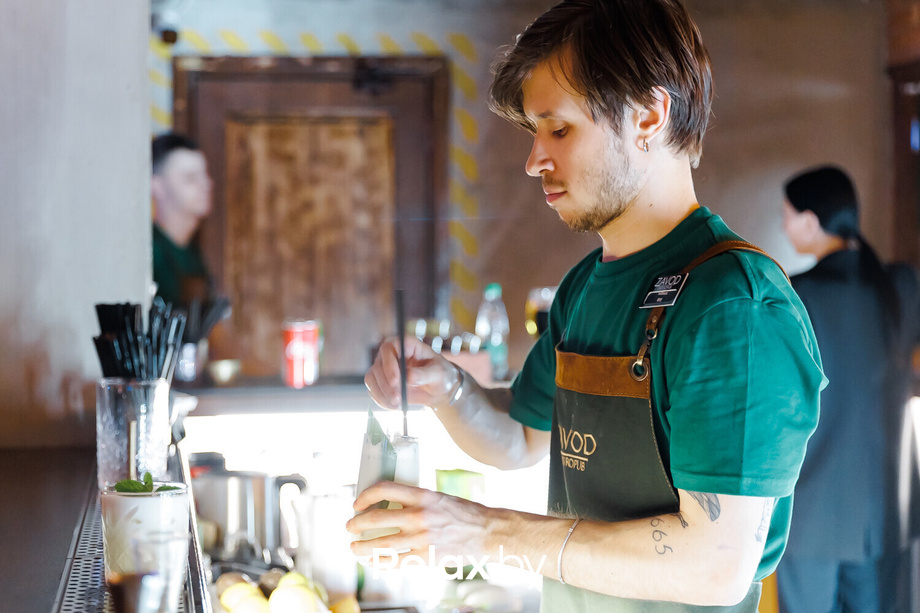 Saturday In Zavod, фото № 8