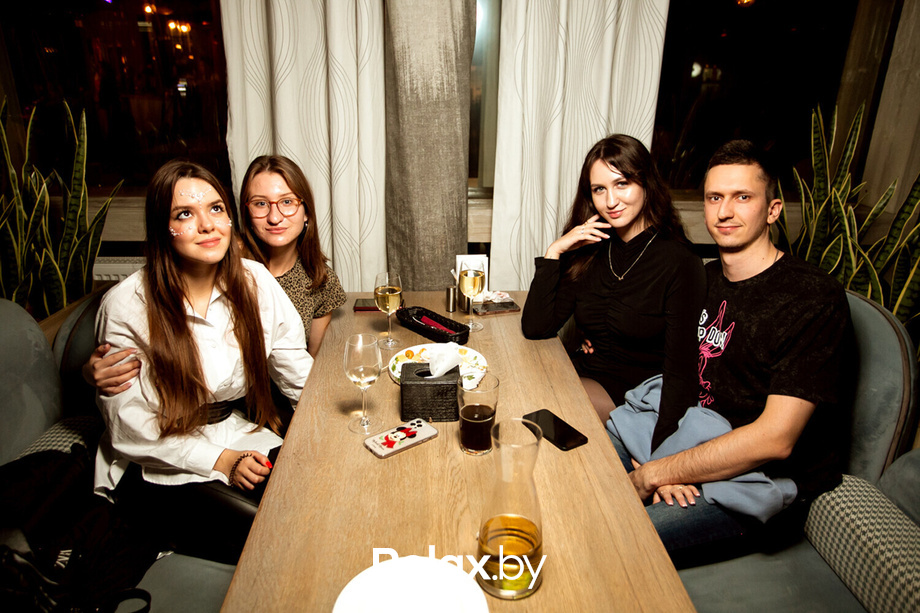 Halloween in Terra club, фото № 44