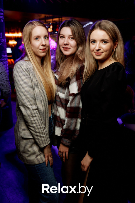 Суббота в кафе-баре «Есенин», фото № 31