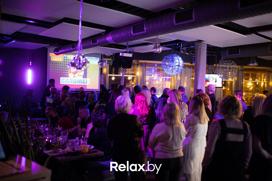 Новогодние вечера в Terra Club, фото № 114