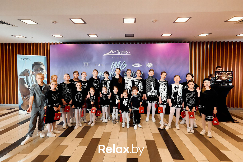 IMG Fashion Show: Lenfant, Parfenovich Studio, Makovka, фото № 189