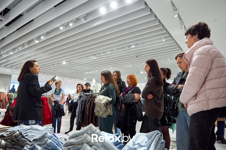 Шопинг-экскурсия со стилистом, фото № 56