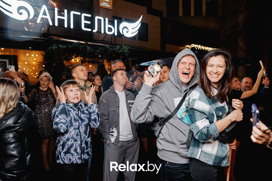 Новый год в Ангелах, фото № 161