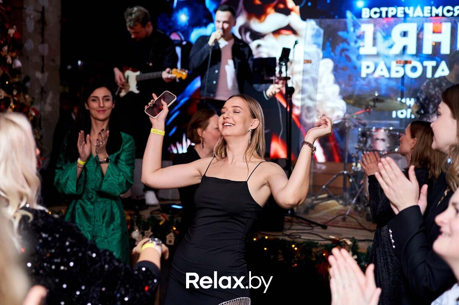 Новогодний Корпоратив, фото № 86