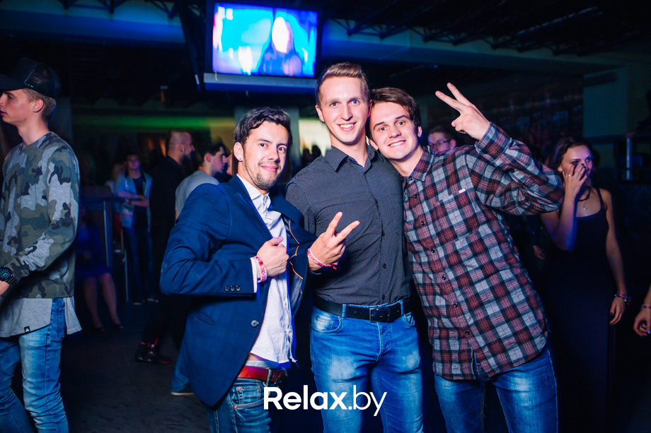 Открытие сезона БГУКИ, фото № 137