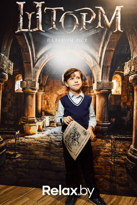 Беларускія ўікэнды «Шторм: палаючы ліст», фото № 43
