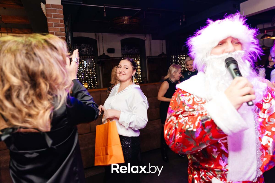 Новогодний корпоратив 13.12.2024, фото № 87