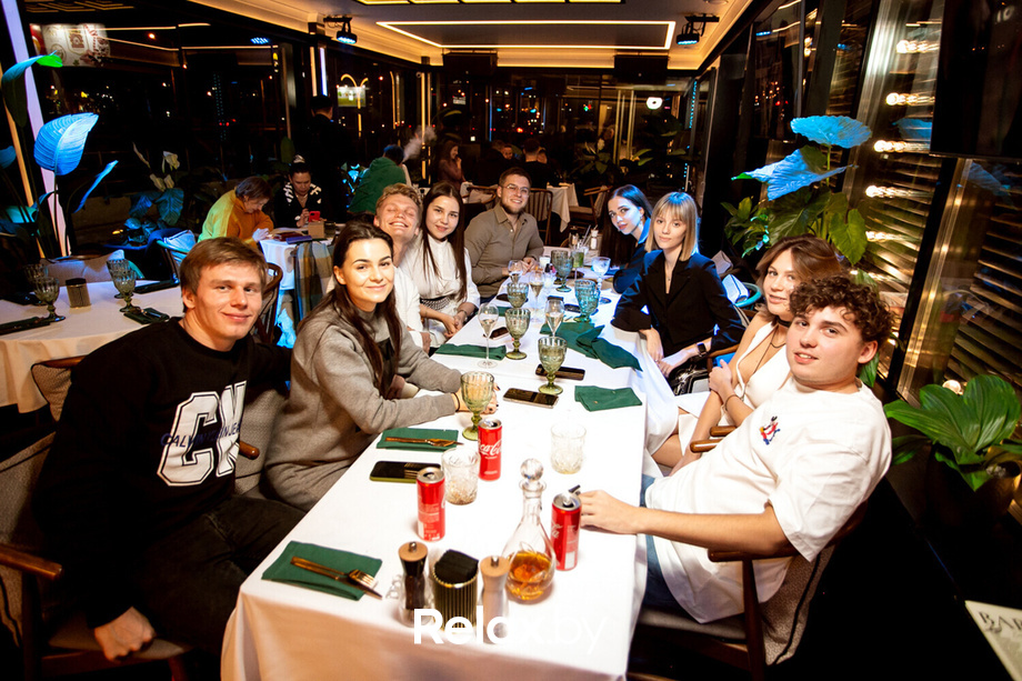 Пятница в PEAKY BLINDERS, фото № 9