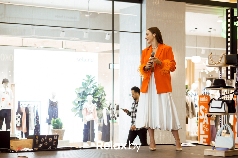 Шопинг Фест в ТРЦ Galleria Minsk, фото № 136