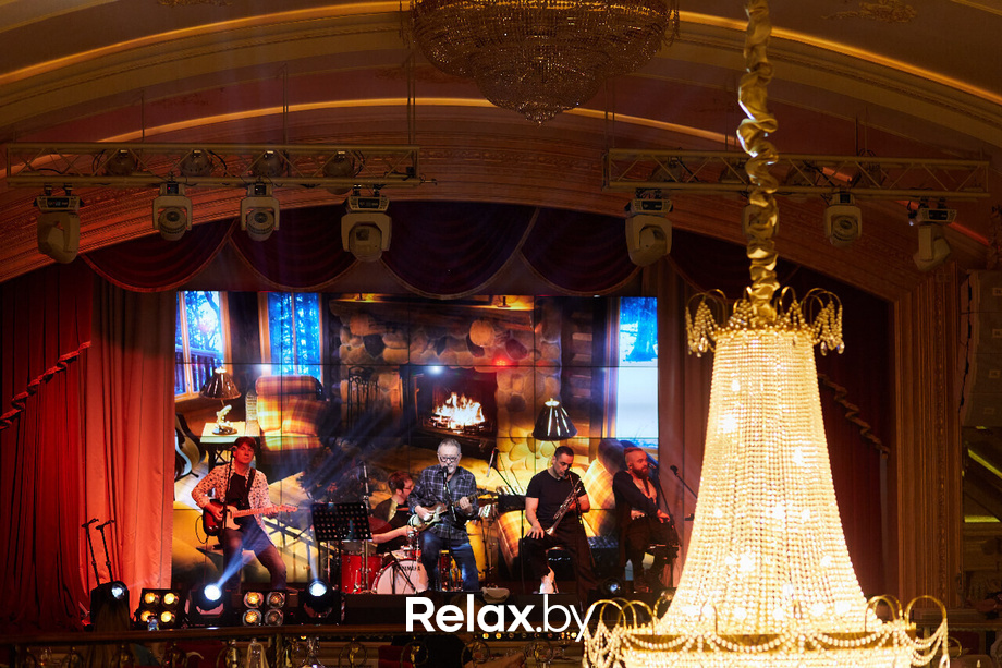 «Евгений Маргулис в казино Опера», фото № 33