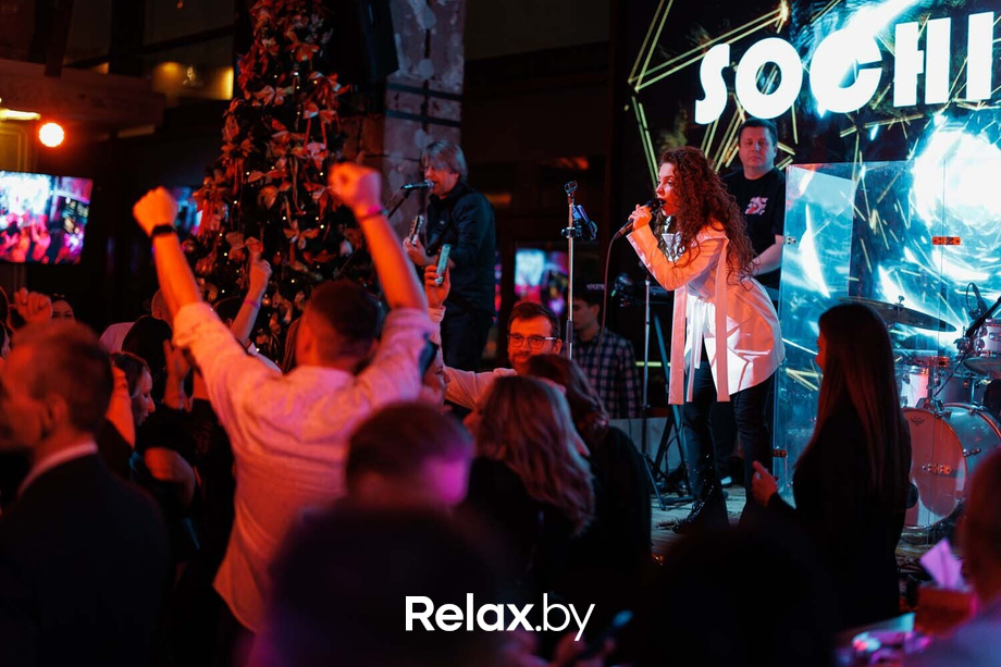 Новогодний корпоратив, фото № 62