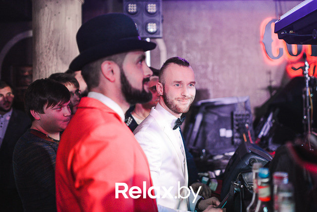 Stand up в баре "Койот"!, фото № 56