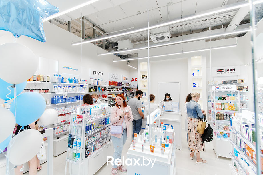 Открытие нового магазина H&B, фото № 79