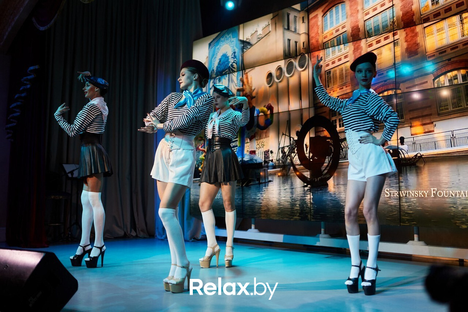 «Гала ужин Максима Рыбакова», фото № 66